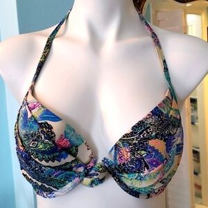 VICTORIA'S SECRET HALTER BIKINI TOP
